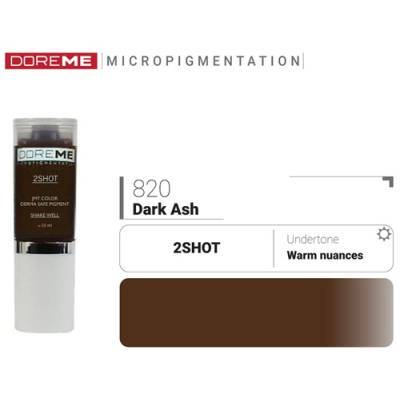 Doreme Dark Ash 820 10ml