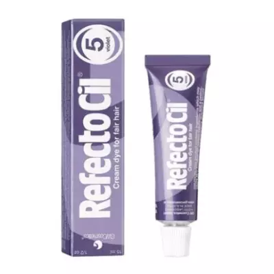 Refectocil Henna Violet 5.0