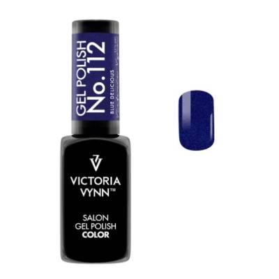 Victoria Vynn Lakier Hybrydowy 112 Blue Delicious 8ml