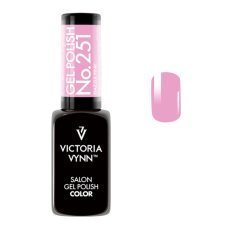 Victoria Vynn Lakier Hybrydowy 251 Dazzle Pink 8ml