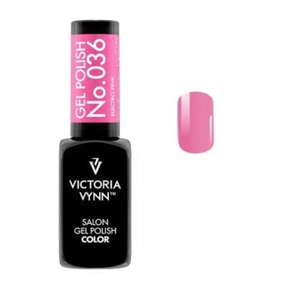 Victoria Vynn Lakier Hybrydowy 036 Electro Pink 8ml