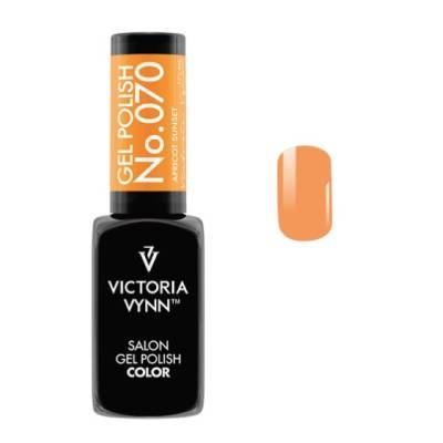 Victoria Vynn Lakier Hybrydowy 070 Apricot Sunset 8ml