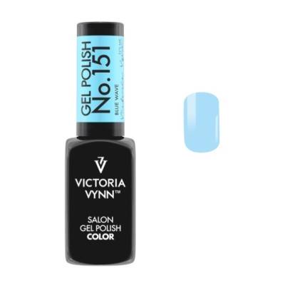 Victoria Vynn Lakier Hybrydowy 151 Blue Wave 8ml