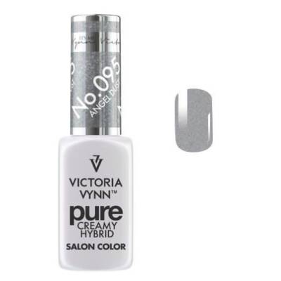 Victoria Vynn Lakier hybrydowy Pure Creamy 095 Angel Dust 8ml