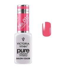 Victoria Vynn Lakier hybrydowy Pure Creamy 012 Andy Blush 8ml