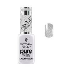 Victoria Vynn Lakier hybrydowy Pure Creamy 143 Magical Silver 8ml