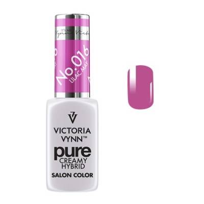 Victoria Vynn Lakier hybrydowy Pure Creamy 016 Lilac May 8ml