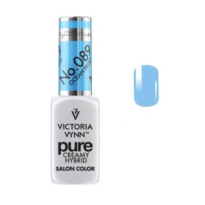 Victoria Vynn Lakier hybrydowy Pure Creamy 089 Ocean Frost 8ml