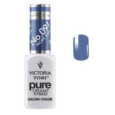 Victoria Vynn Lakier hybrydowy Pure Creamy 091 Pacific Point 8ml
