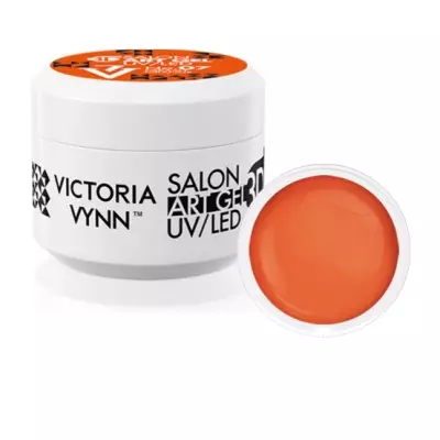 Victoria Vynn Salon Art Gel 3D 07- Creamy Orange 5ml