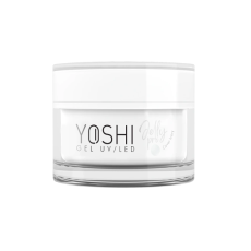 Yoshi Żel budujący Jelly Pro Gel UV/Led Cover Ivory 15ml Mleczno- biały