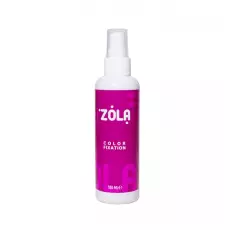 Zola Color Fixation Tonic 100ml Płyn fiksujący kolor do brwi