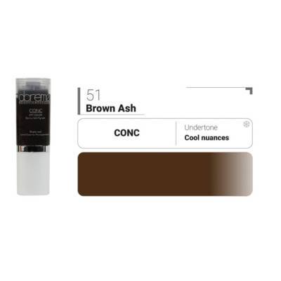 Doreme Brown Ash 51 10ml