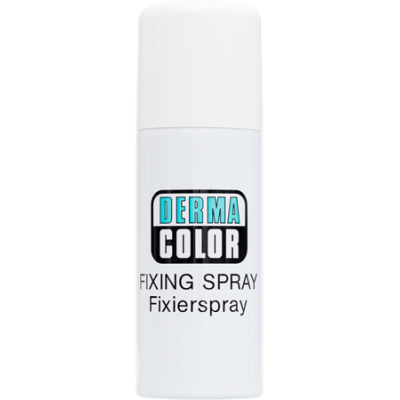 Kryolan Dermacolor Fixing Spray / Utrwalacz do makijażu SPF 20 150ml