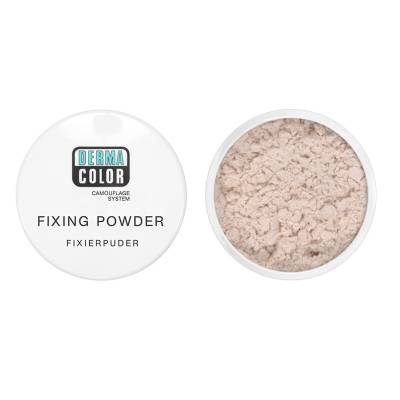 Kryolan Dermacolor Fixing Powder 20g / Puder utrwalający makijaż P 3
