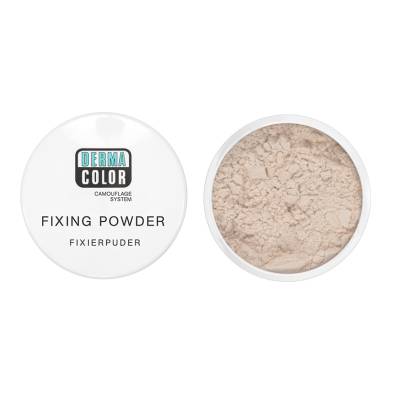 Kryolan Dermacolor Fixing Powder 20g / Puder utrwalający makijaż P 4