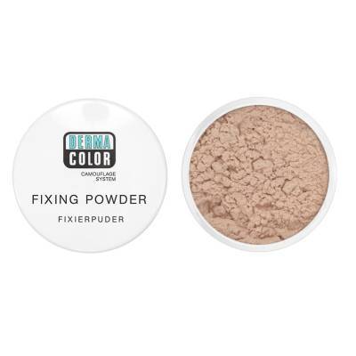 Kryolan Dermacolor Fixing Powder 20g / Puder utrwalający makijaż P 5