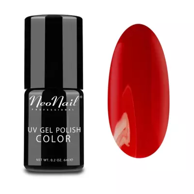 Neonail Lakier hybrydowy Lipstick Red 6ml