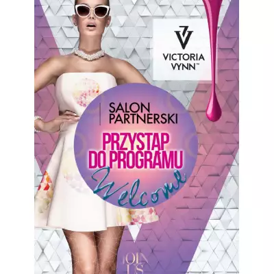 Pakiet produktów do programu Salon Partnerski Victoria Vynn