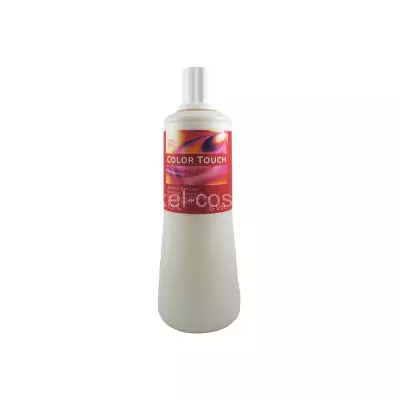 Wella Emulsja do Color Touch 4% 1000ml