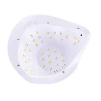 Lampa Alle X Plus UV / Led 120 W Biała