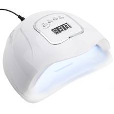 Lampa UV / LED 150W X5 MAX Plus Biała