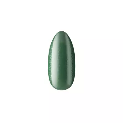 Boska Nails Lakier hybrydowy 400 BMetalic Green 6ml