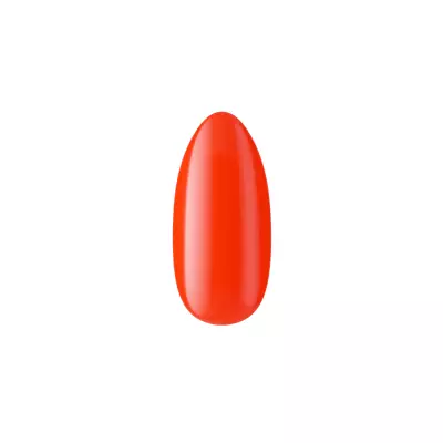 Boska Nails Lakier hybrydowy 419 Barbados Orange 6ml