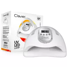 Clavier Lampa Led/UV 280 W Q11 Biała