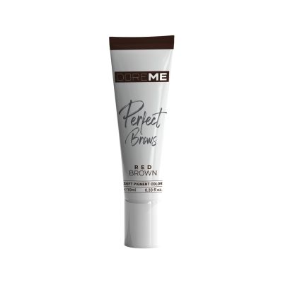 Doreme Perfect Brows Red Brown 10ml
