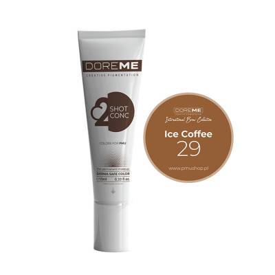 Doreme Pigment Shot Conc 29 Ice Coffee 10ml
