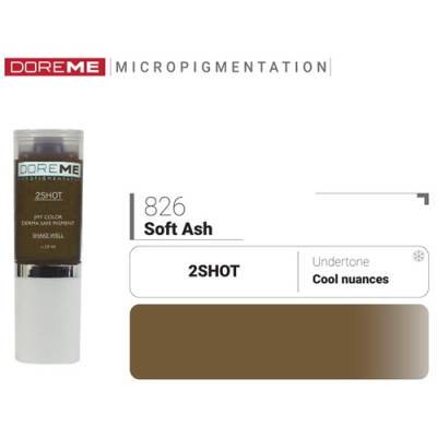 Doreme Soft Ash 826 10ml