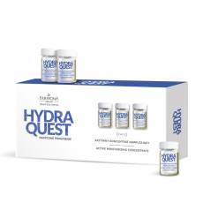 10 x 5 ml Farmona Aktywny koncentrat nawilżający Hydra Quest