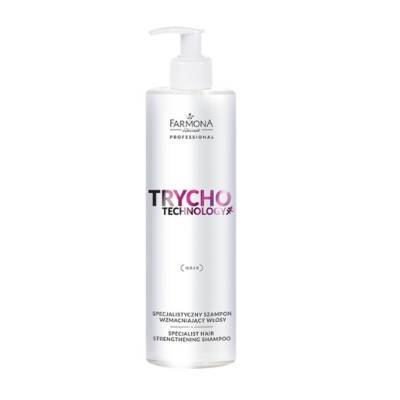 Farmona Specjalistyczny szampon wzmacniający włosy 250ml Trycho Technology