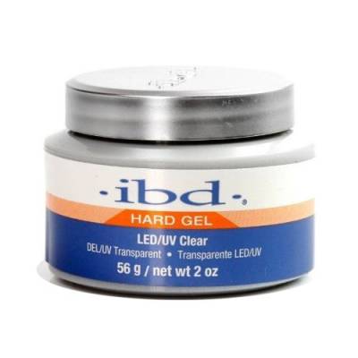 IBD Clear Gel UV / LED 56g Żel przeźroczysty