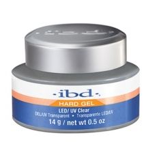 IBD Clear Gel UV / LED 14g Żel przeźroczysty