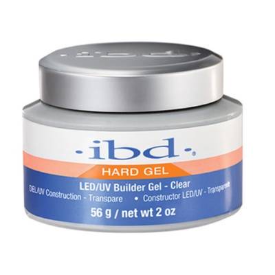 IBD Builder Gel Clear UV / LED 56g Żel przeźroczysty