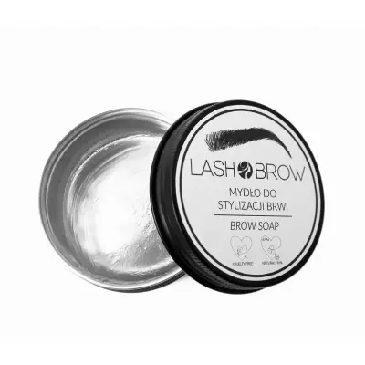 Lash & Brow Mydło do stylizacji brwi 50g Soap Brows