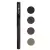 Lash & Brow Ultracienki pisak do brwi Brows Architect Pro Micro Pen dostępne kolory