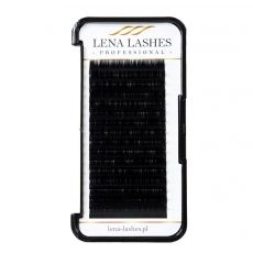 Kasetka rzęs Volume profil C 0.05 8 mm do metody objętościowej Lena Lashes Professional