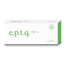 E.P.T.Q. S100 1 x 1 ml Usieciowany kwas hialuronowy 24 mg / ml