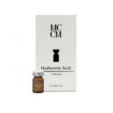 5 x MCCM Hialuronic Acid 3,5% 5 ml Kwas hialuronowy