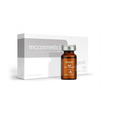 5 x MCCosmetics Prof. Hyaluronic Acid 3,5% 5 ml Nieusieciowany kwas hialuronowy