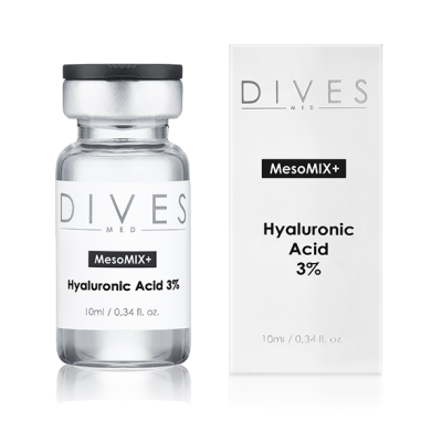 Dives Hyaluronic Acid 3% 10ml