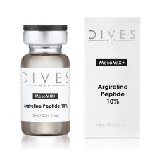 Dives Argireline Peptide 10% 10ml Peptyd o działaniu przeciwzmarszczkowym