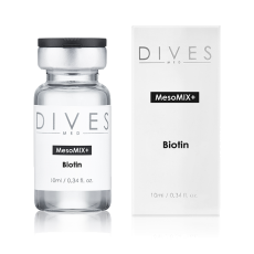 Dives Biotin 10ml Monokoktajl na bazie biotyny