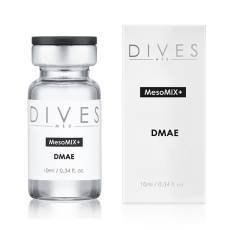 Dives DMAE 10ml Monokoktajl na bazie Dimethylaminoethanolu do soft- liftingu skóry
