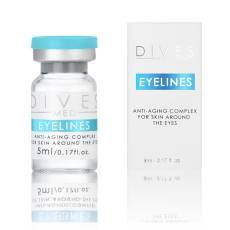 Dives MED Eyelines 1 x 5 ml Kompleks pojędrniająco - rekonstrukcyjny