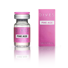 Dives Pink Age 1 x 5 ml Kompleks Rozświetlająco - odmładzający