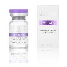 Dives Eye Bag 1 x 5 ml Kompleks redukujący obrzęki wokół oczu